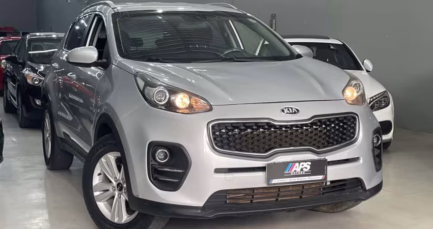 Kia Sportage Flex Automático