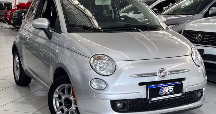Fiat 500 Flex Dual Logic