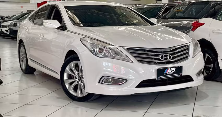 Hyundai Azera Gasolina Automático