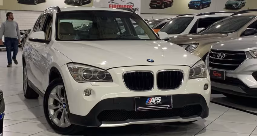 BMW X1 Gasolina Automático