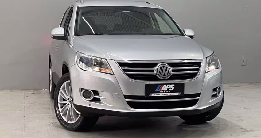 Volkswagen Tiguan Gasolina Automático