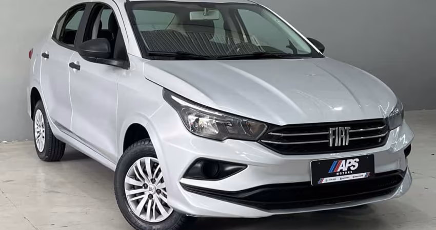 Fiat Cronos Flex Manual