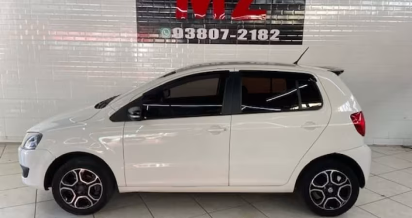 Volkswagen FOX 1.6 MI SELEÇÃO 8V FLEX 4P MANUAL