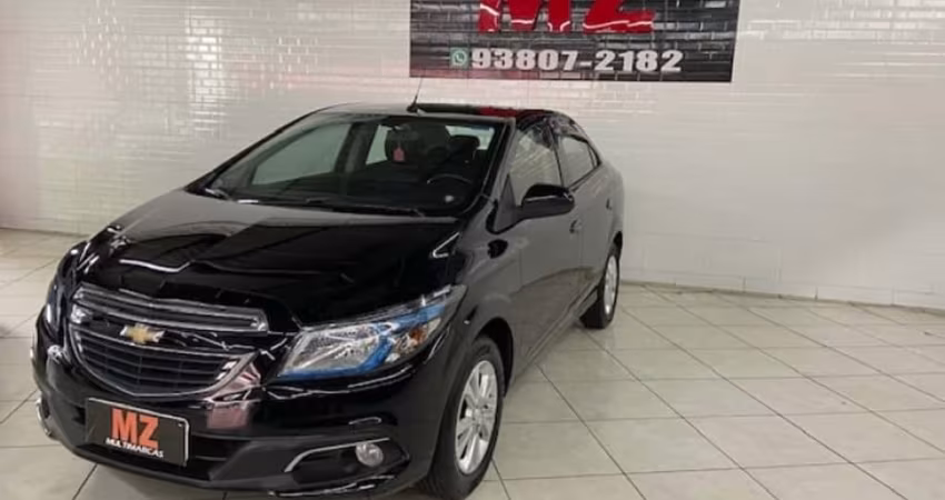Chevrolet PRISMA 1.4 MPFI LTZ 8V FLEX 4P AUTOMÁTICO