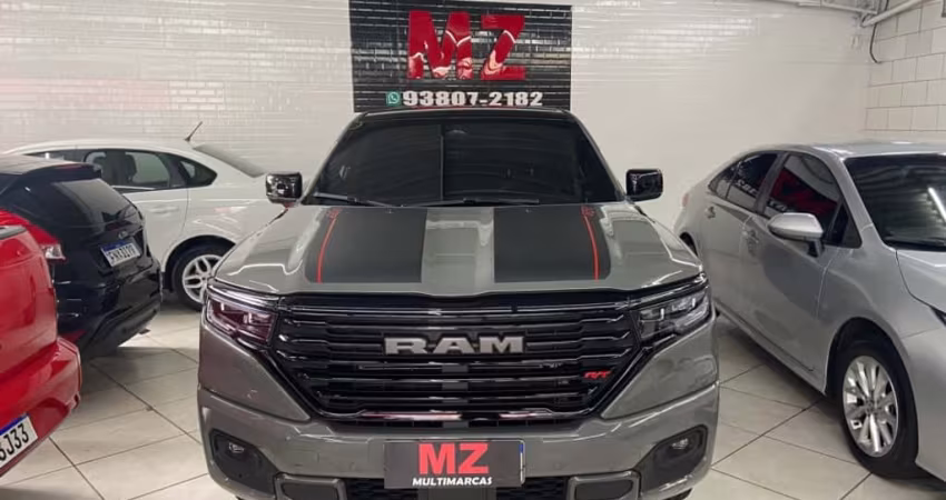 Ram RAMPAGE 2.0 HURRICANE 4 TURBO GASOLINA R/T 4X4 AUTOMÁTICO