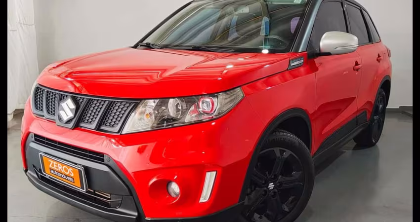 SUZUKI VITARA 4SPORT ALLGRIP 1.4 TB 16V 2018