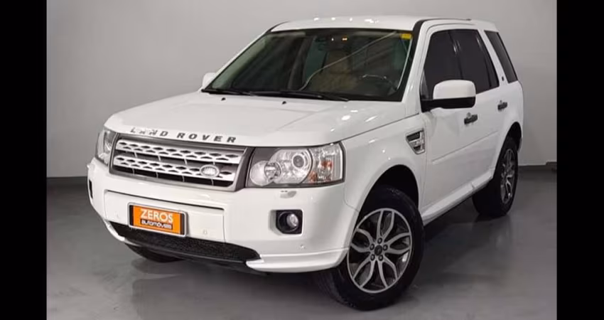 LAND ROVER FREELANDER 2 SE 16 2012