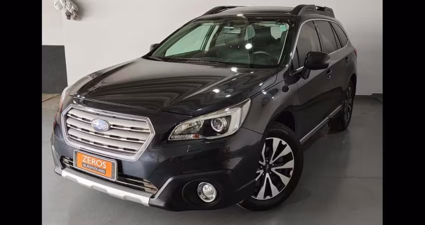 SUBARU OUTBACK 3.6 R-S 2016