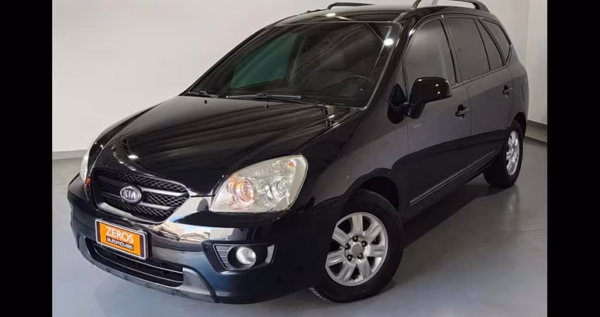 KIA CARENS EX 2.0 16V 2010