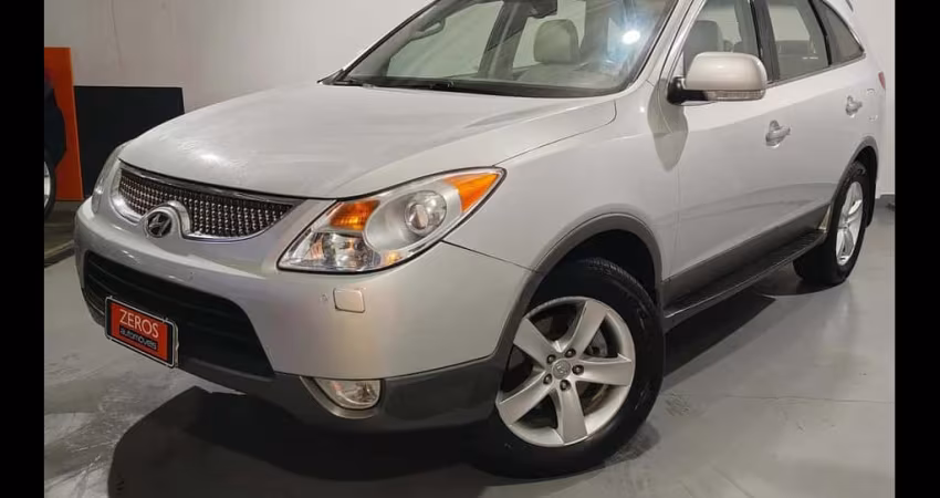 HYUNDAI VERACRUZ 3.8 V-6 4X4 7L AUT 2011