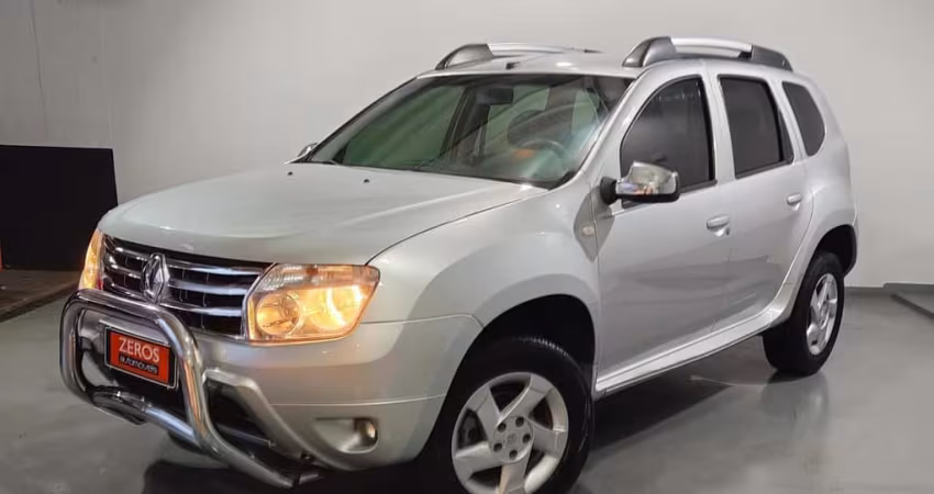 RENAULT DUSTER 1.6 16V 2013