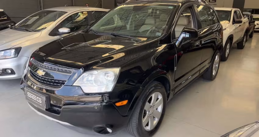 CAPTIVA SPORT FWD 2.4 16V 171/185cv
