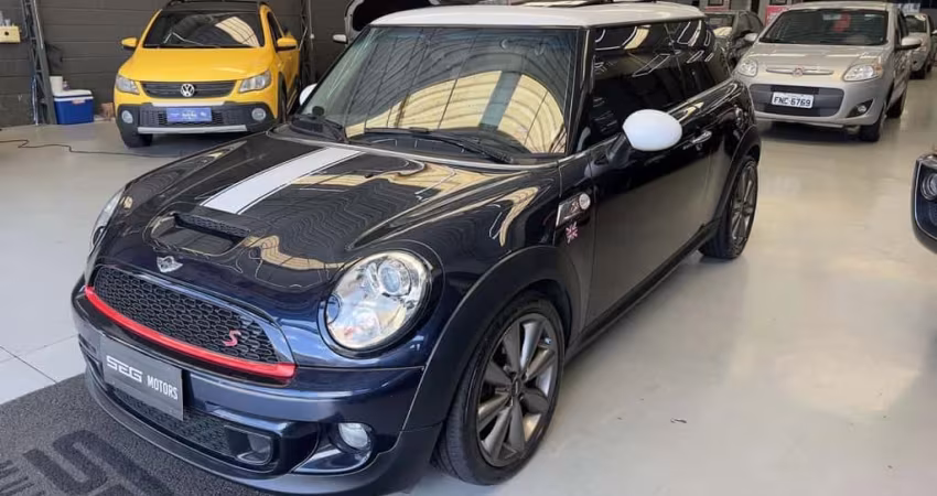 COOPER S 1.6 Aut.