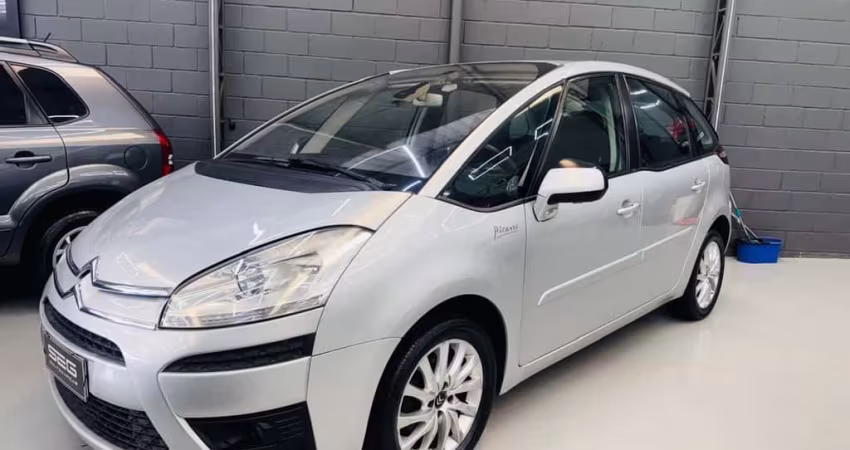 C4 Picasso/Pic. La Luna 2.0 16V  Aut.