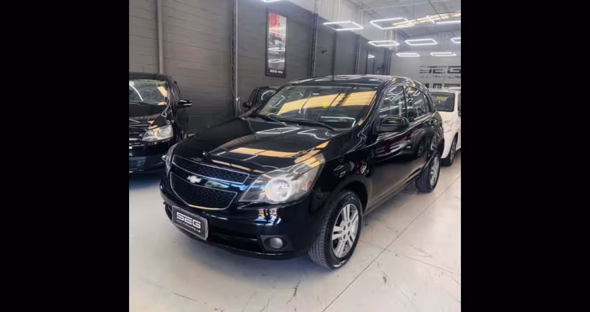 AGILE LTZ 1.4 MPFI 8V FlexPower 5p