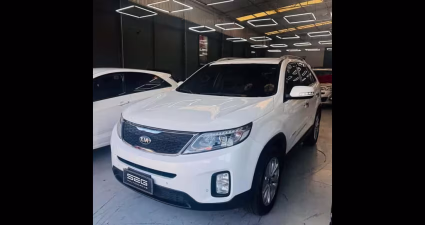 Sorento 2.4 16V 4x2 Aut.