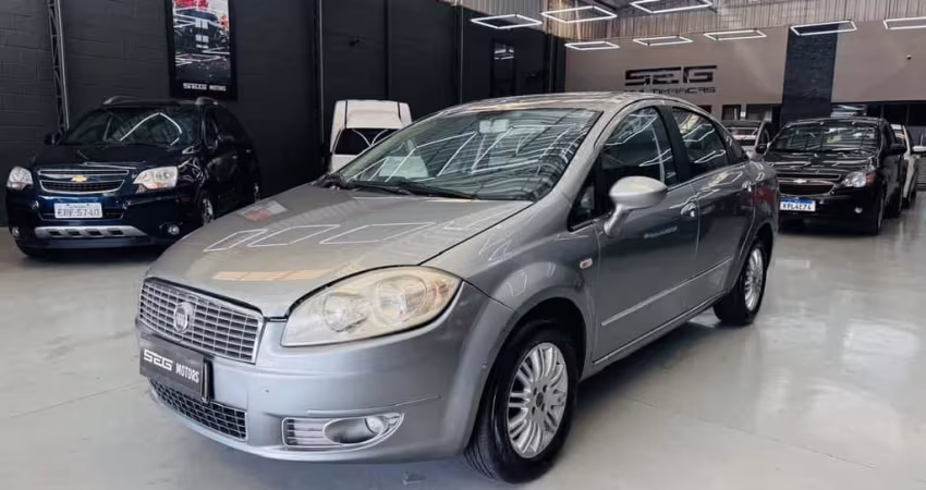 LINEA ESSENCE Dualogic 1.8 Flex 16V 4p