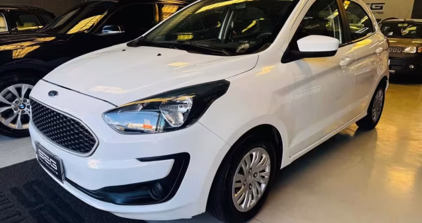 Ka 1.5 SE Plus 12V Flex 5p Aut.