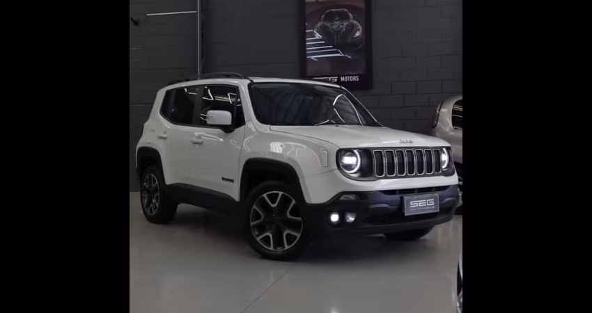Renegade Longitude 2.0 4x4 TB Diesel Aut