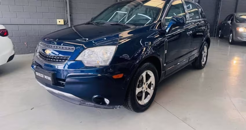 CAPTIVA SPORT AWD 3.6 V6 24V 261cv 4x4