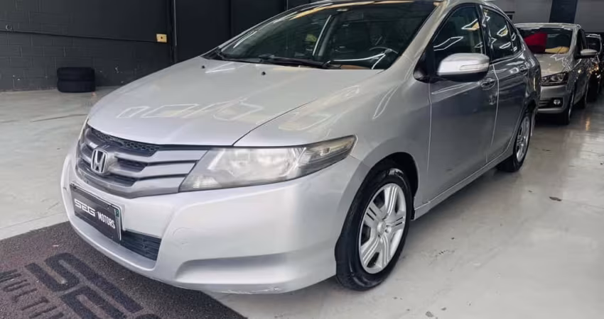 CITY Sedan EX 1.5 Flex 16V 4p Mec.