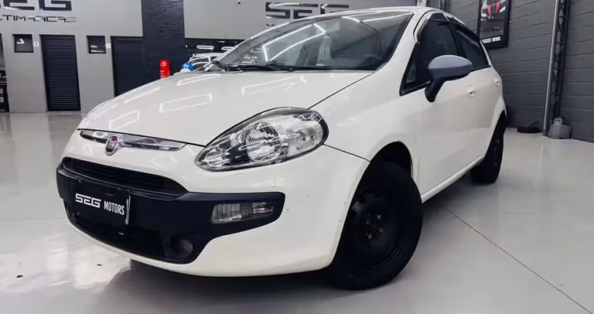 Punto ATTRACTIVE 1.4 Fire Flex 8V 5p