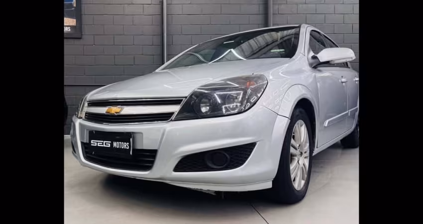 Vectra GT 2.0 MPFI 8V FlexPower Aut.