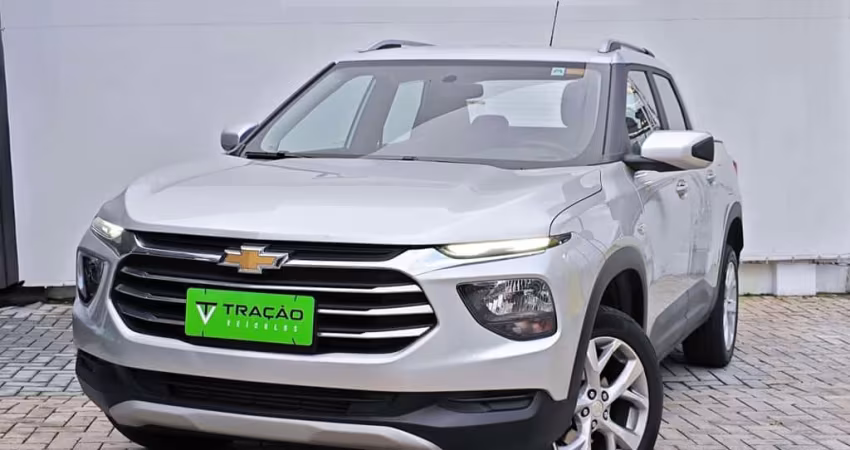 MONTANA LTZ 1.2 Turbo Flex 12V 4p Aut.