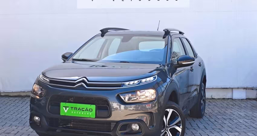 C4 CACTUS FEEL Pack 1.6 16V Flex Aut.