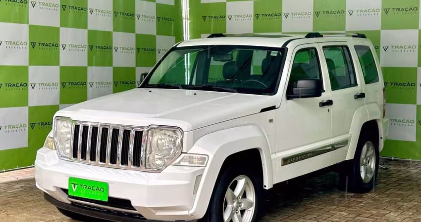 Cherokee Limited 3.7 4x4 V6 12V Aut.