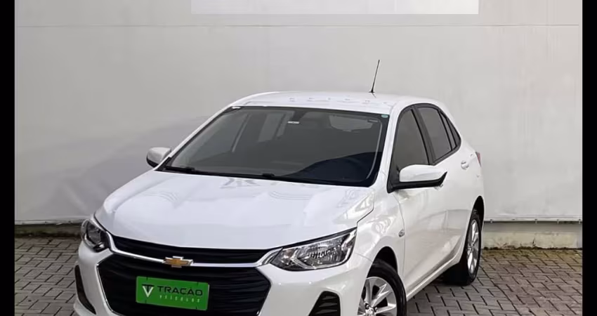 ONIX HATCH LT 1.0 12V TB Flex 5p Mec.