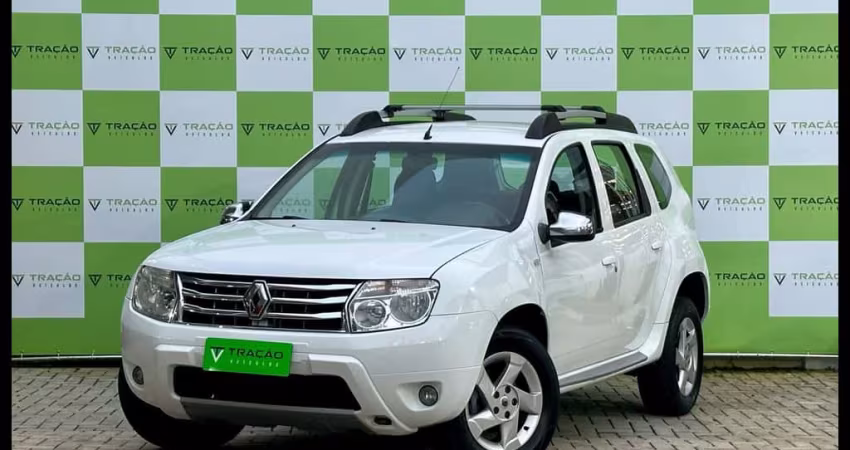 DUSTER Dynamique 2.0 Flex 16V Aut.