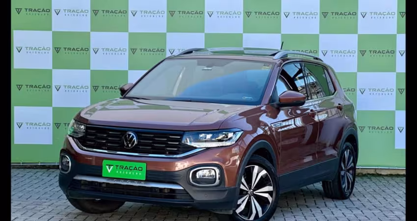 T-Cross Hig. 250 TSI 1.4 Flex 16V 5p Aut