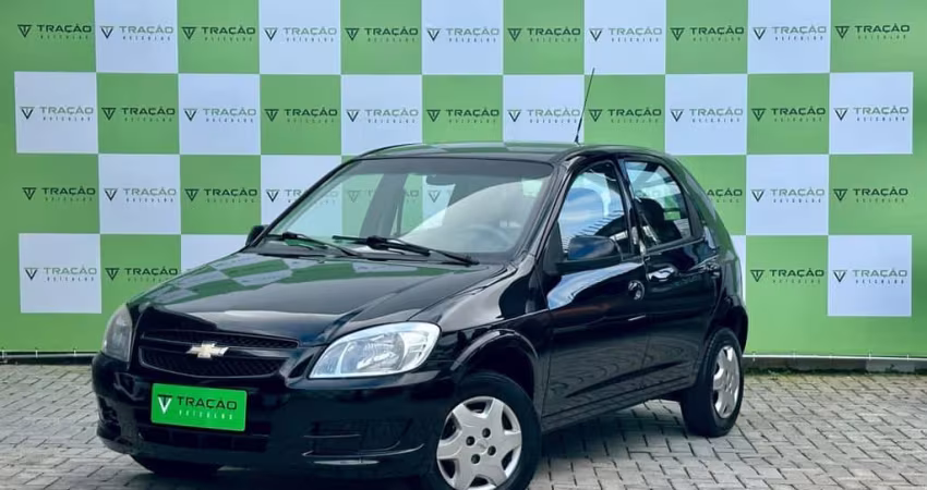 Celta Spirit/ LT 1.0 MPFI 8V FlexP. 5p