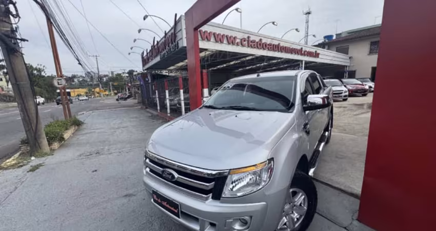 Ford RANGER 3.2 XLT 4X4 CD 20V DIESEL 4P AUTOMÁTICO
