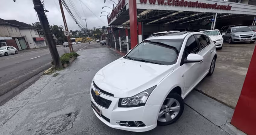 Chevrolet CRUZE 1.8 LTZ SPORT6 16V FLEX 4P AUTOMÁTICO