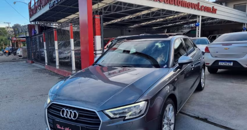 Audi A3 1.4 TFSI SPORTBACK AMBIENTE 16V GASOLINA 4P S-TRONIC