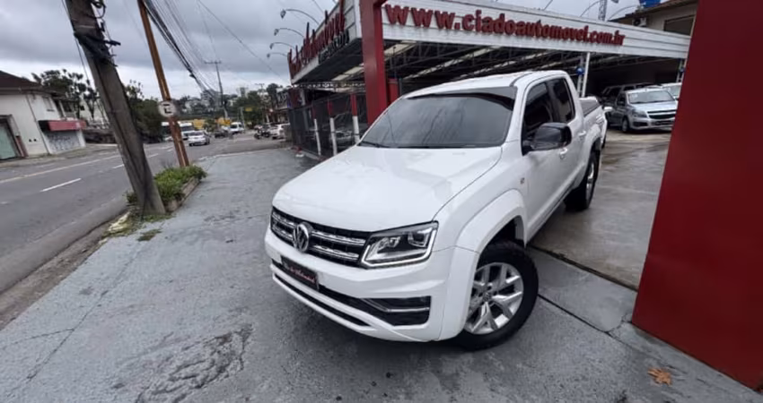 Volkswagen AMAROK 3.0 V6 TDI DIESEL HIGHLINE CD 4MOTION AUTOMÁTICO