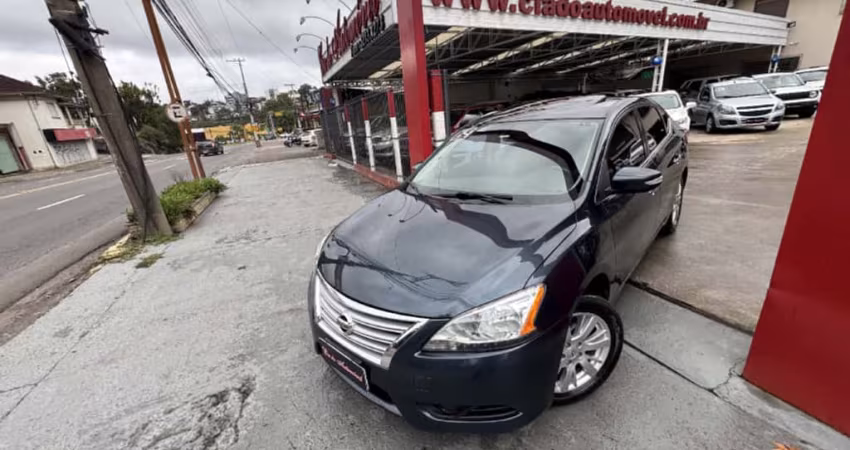 Nissan SENTRA 2.0 SL 16V FLEX 4P AUTOMÁTICO