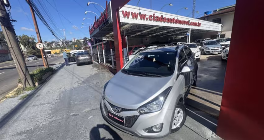 Hyundai HB20X 1.6 16V STYLE FLEX 4P AUTOMÁTICO