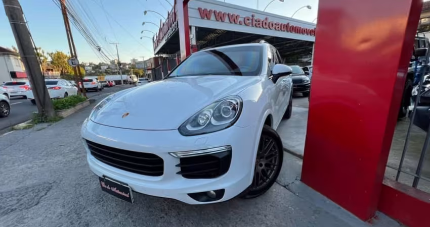 Porsche CAYENNE 3.6 PLATINUM EDITION 4X4 V6 24V GASOLINA 4P TIPTRONIC