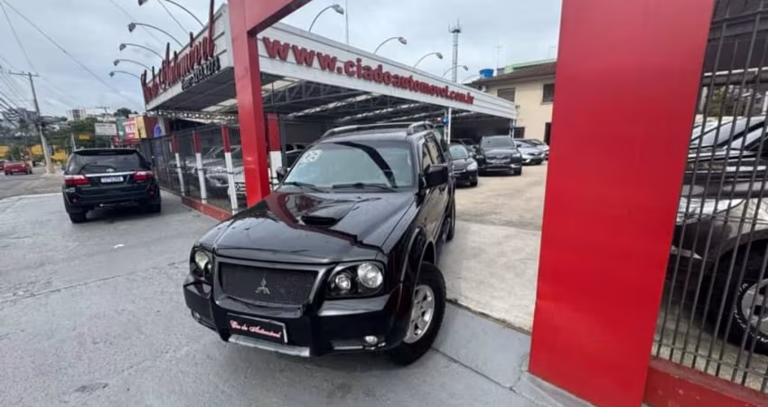 Mitsubishi PAJERO SPORT 2.5 HPE 4X4 8V TURBO INTERCOOLER DIESEL 4P AUTOMÁTICO
