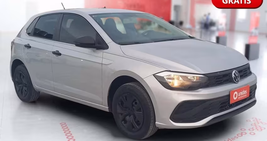 Volkswagen Polo 2024 1.0 mpi track manual