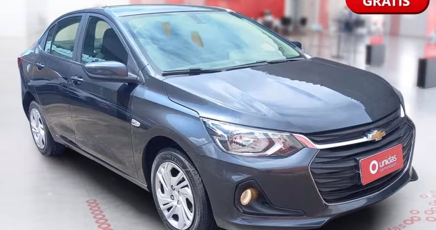 Chevrolet Onix 2024 1.0 flex plus lt manual
