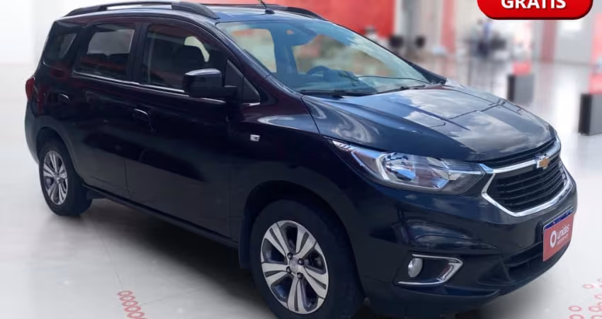 Chevrolet Spin 2024 1.8 premier 8v flex 4p automático