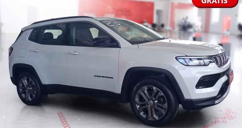 Jeep Compass 2023 1.3 t270 turbo flex longitude at6