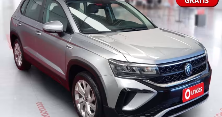 Volkswagen Taos 2022 1.4 250 tsi total flex comfortline automático