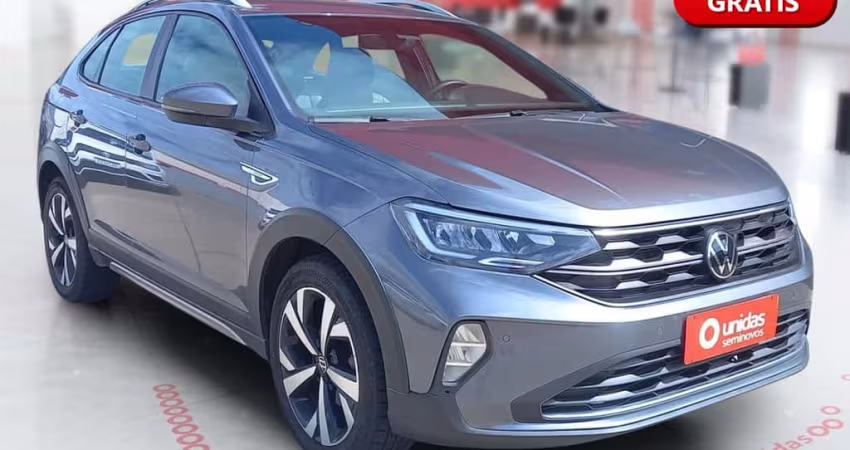 Volkswagen Nivus 2024 1.0 200 tsi total flex highline automático