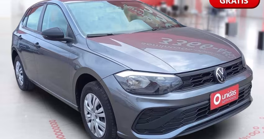 Volkswagen Polo 2024 1.0 mpi track manual
