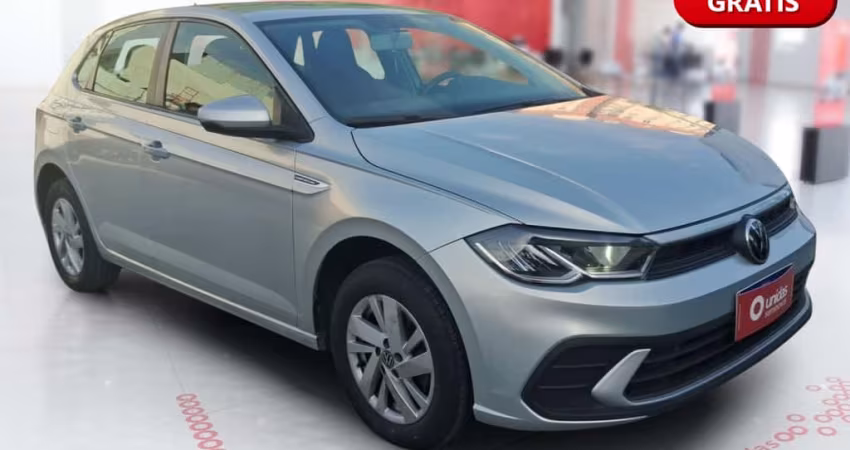 Volkswagen Polo 2024 1.0 12v 170 tsi comfortline flex automático